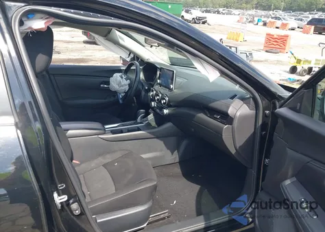 2023 Nissan Sentra Sv Xtronic Cvt from USA, damaged, VIN 3N1AB8CV5PY289433